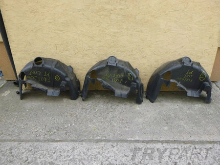 FIAT 500 LIFT ABARTH Rear Right Wheel Arch