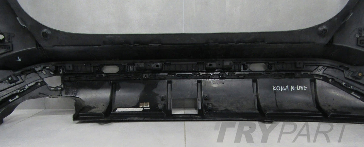 Rear bumper for HYUNDAI KONA II N-LINE 23-