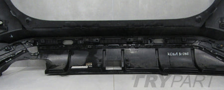 Rear bumper for HYUNDAI KONA II N-LINE 23-