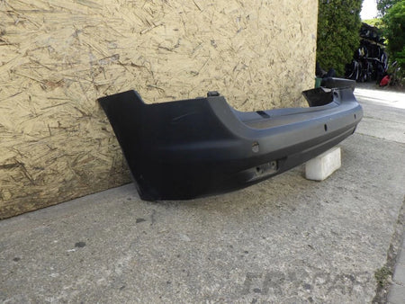 FORD TRANSIT COURIER MK2 LIFT 2023- Rear Bumper