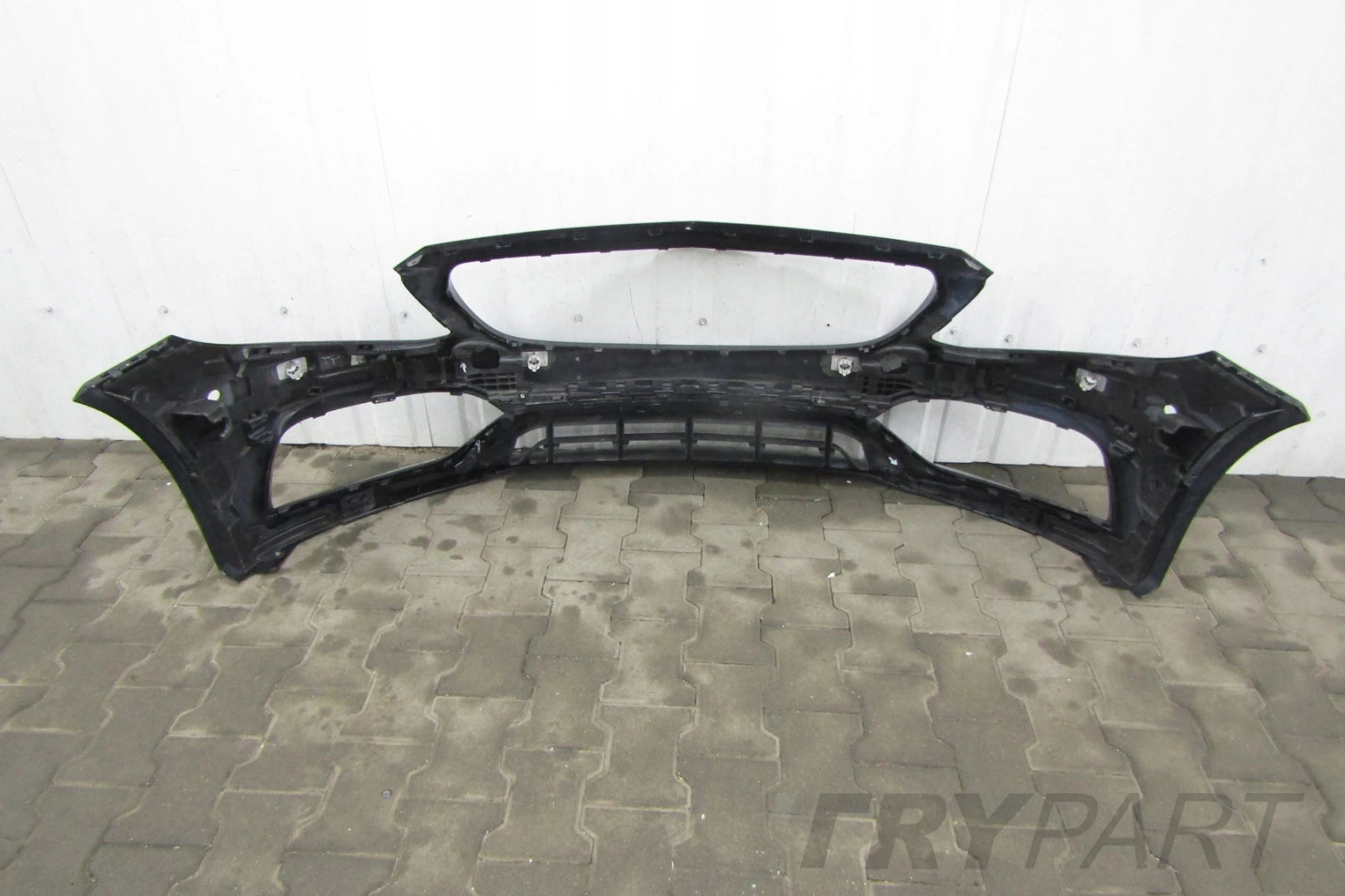 Front Bumper MERCEDES C-CLASS 205 C63 6.3 AMG LIFT 18-