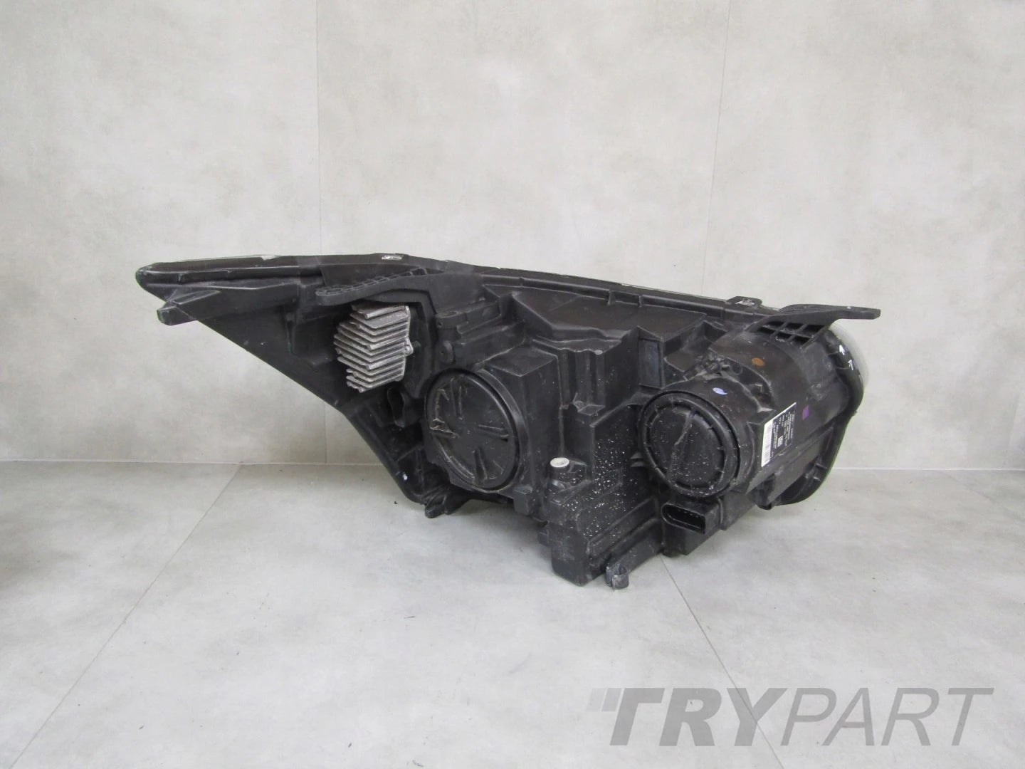 HEADLIGHT FORD TRANSIT MK8 LIFT XENON 18- LH LEFT KK31-13W030-DD