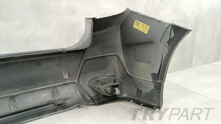 Rear Bumper for Subaru XV 2 II 2017-