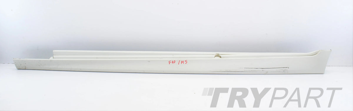 BMW F10 F11 M Package Left Sill Cover Trim