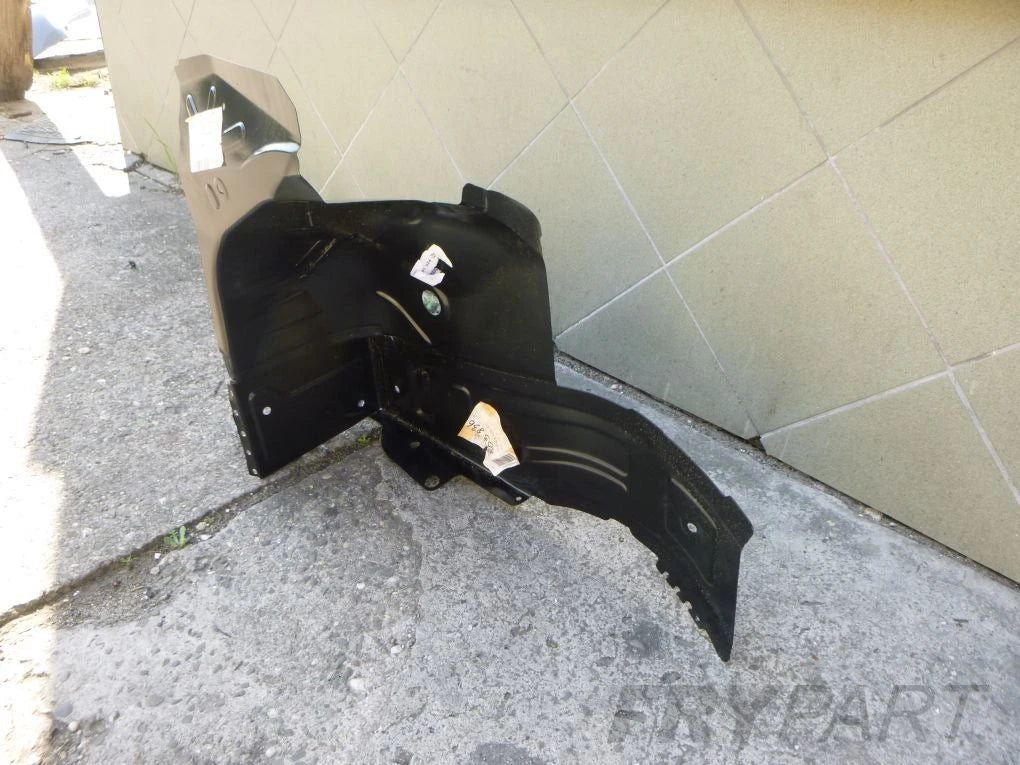BMW 5 F10 front wheel arch extension right rear