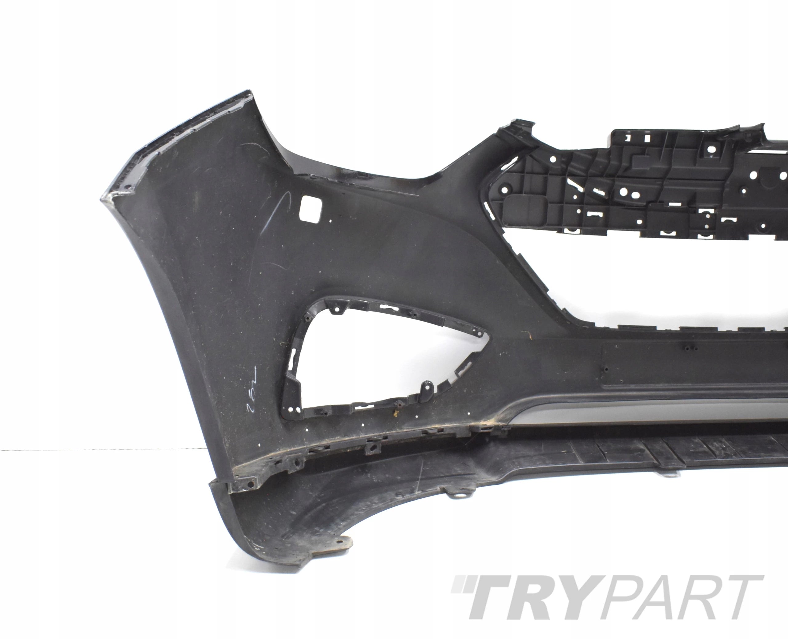HYUNDAI IX35 FRONT BUMPER ORIGINAL + BOTTOM