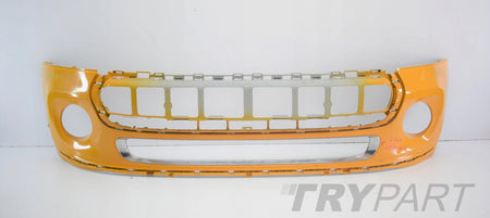 MINI COOPER ONE F56 FRONT BUMPER EXCELLENT CONDITION CHROME
