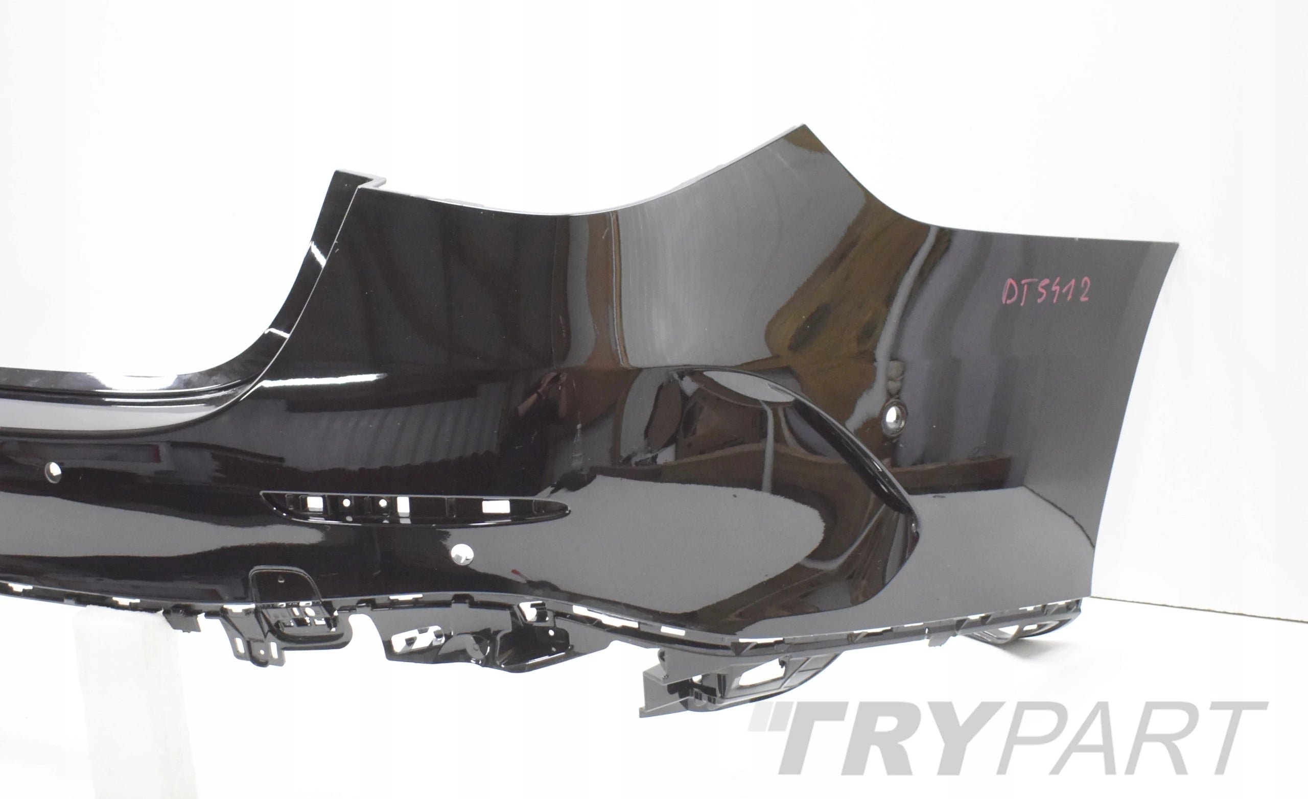MERCEDES E CLASS W214 AMG REAR BUMPER ORG SEDAN