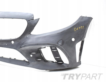 MERCEDES C CLASS W205 LIFT AMG FRONT BUMPER ORG