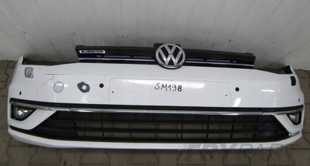 Front Bumper VW Golf 7 VII LIFT 5G0 16-