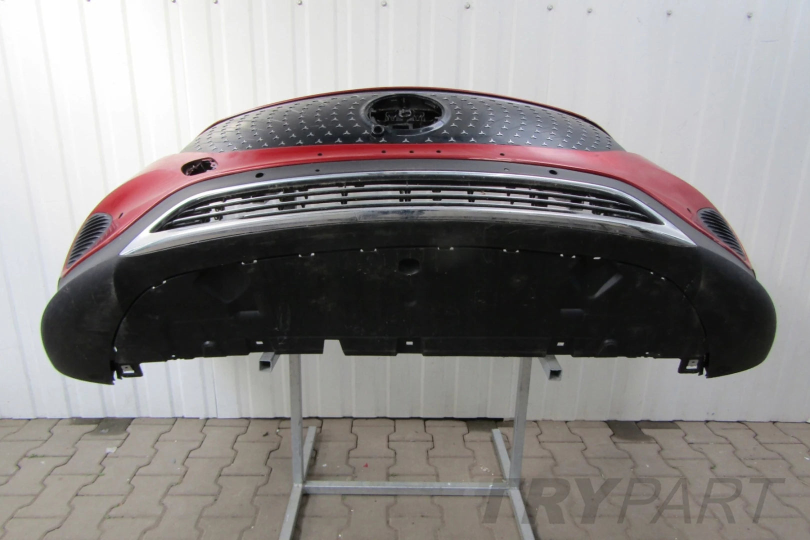 Front Bumper for Mercedes-Benz EQB W243 X243 243 LIFT 24-