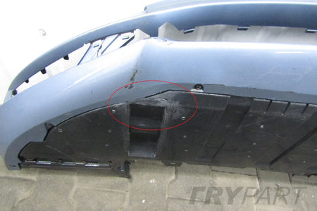 FRONT BUMPER SPOILER COVER VOLVO V90 S90 II 16-20 31383994 (underbody)