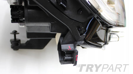 VW T-ROC LIFT 2GA LAMP RIGHT FRONT HEADLIGHT ORG EU 2GA941036