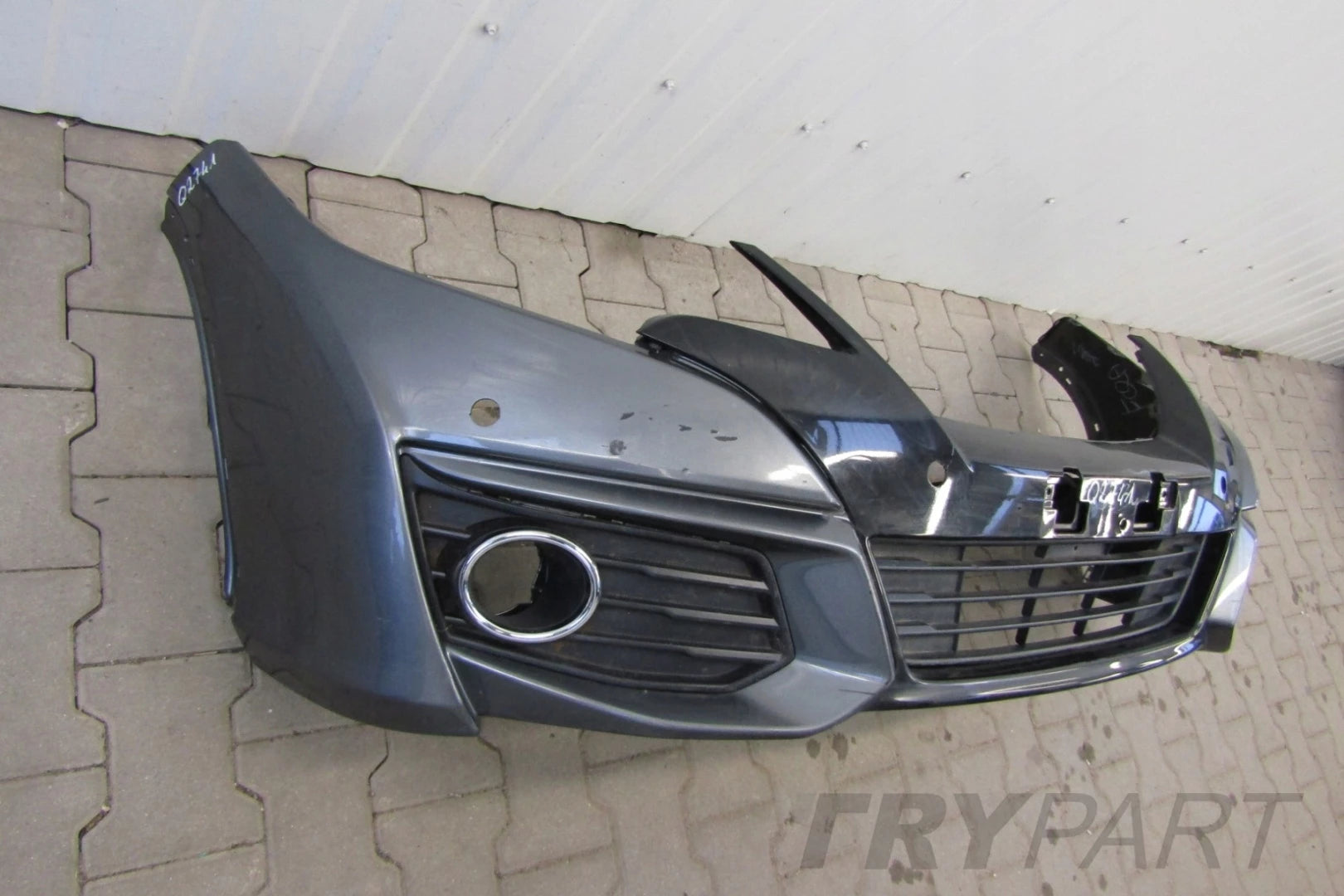 Front Bumper for Honda Civic 9th Gen Facelift 2014-2016