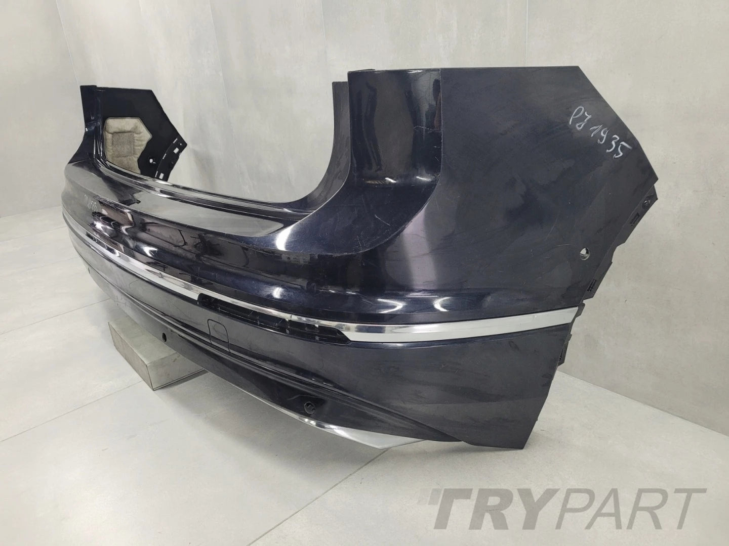 Rear Bumper VW Volkswagen TIGUAN 2 II 5NA R-Line 15-19