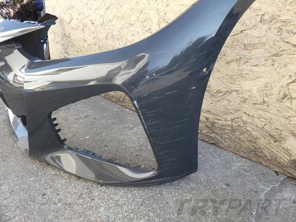 BMW 4 I4 G26 Gran Coupe M Sport Package 2021- Front Bumper