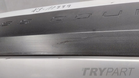 Rear Bumper Volvo V90 Cross Country 17-20