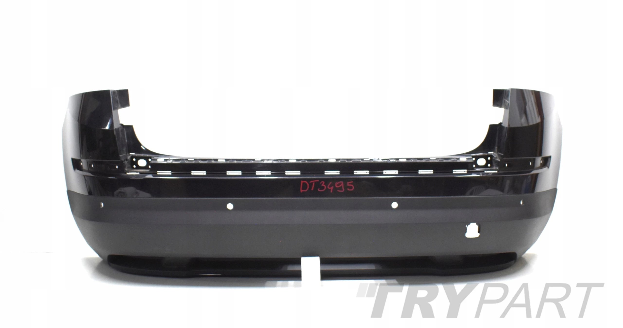 SKODA KODIAQ 565 REAR BUMPER + BOTTOM ORG