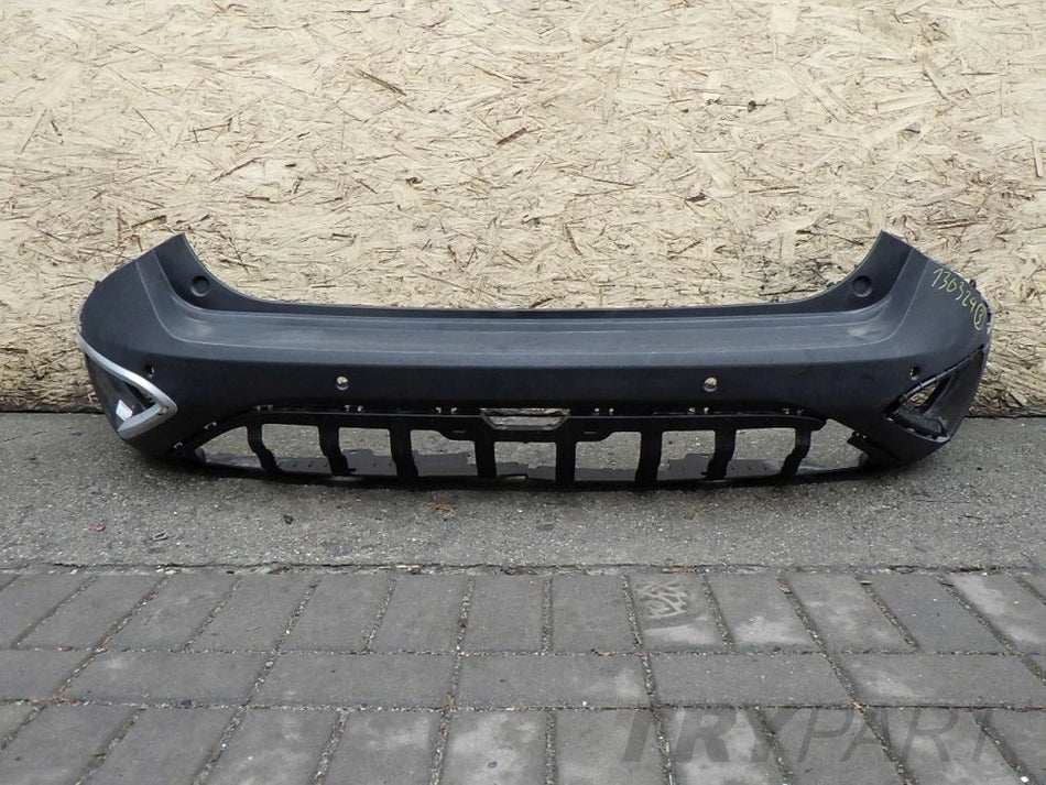 KIA SPORTAGE V 5 2021- Rear Bumper