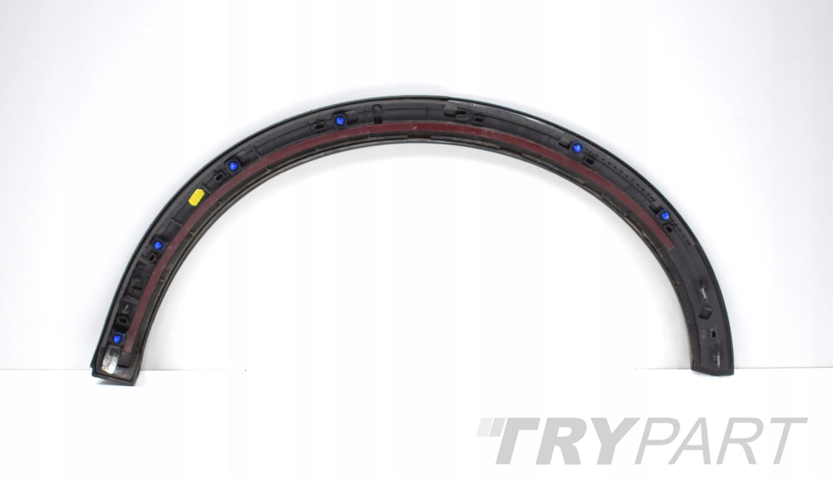 AUDI Q2 81A RIGHT REAR FENDER MOLDING ORG