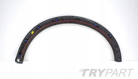 AUDI Q2 81A RIGHT REAR FENDER MOLDING ORG
