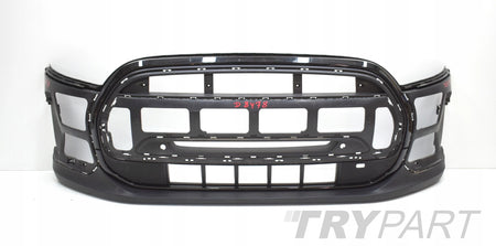 MINI COOPER F55 F56 LIFT LCI FRONT BUMPER ORG + FULL CHROME