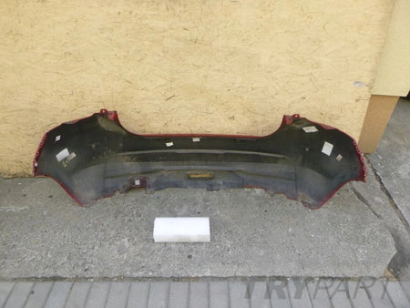 NISSAN MICRA K14 16- Rear Bumper