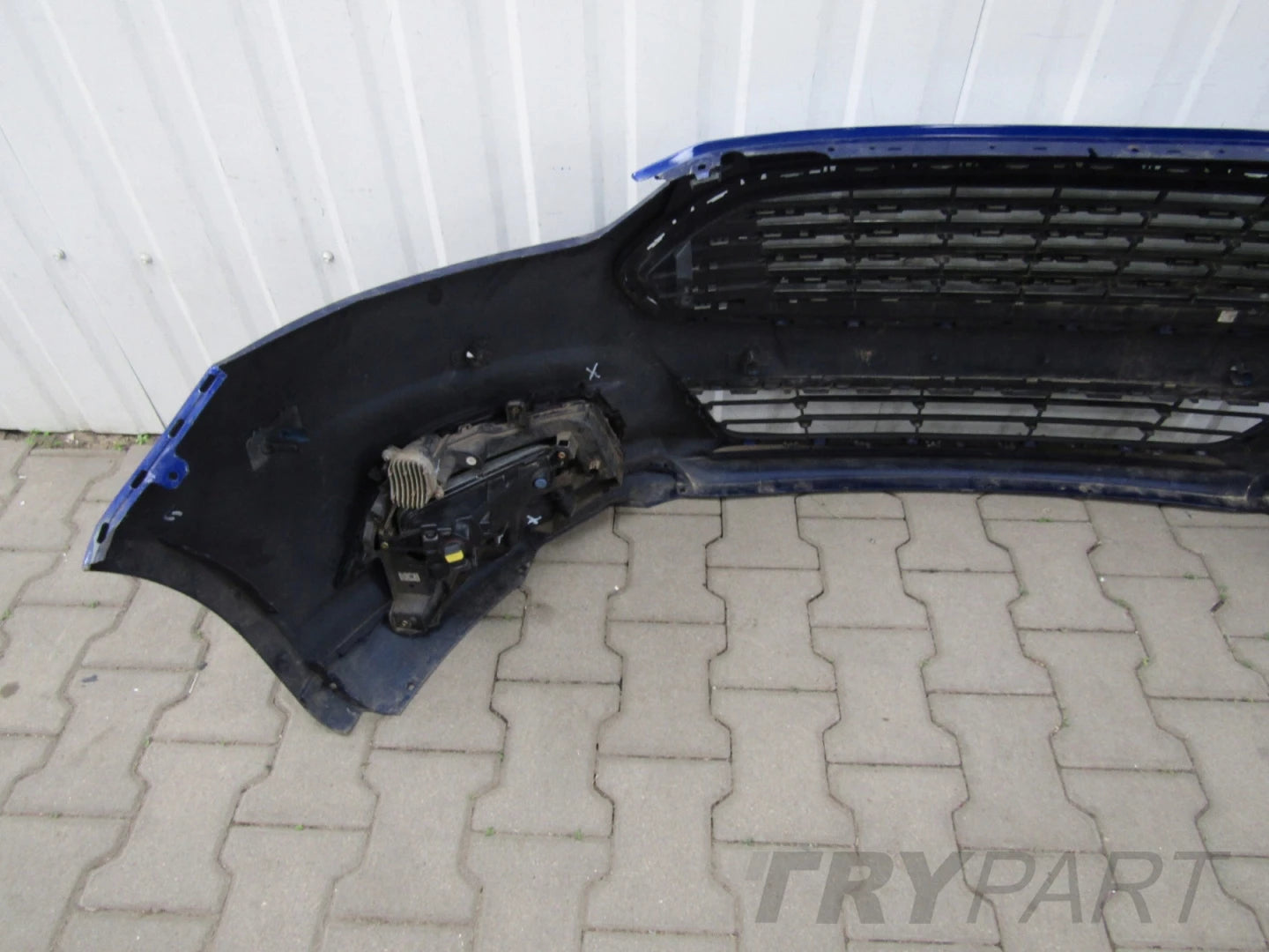 Front Bumper Ford Mondeo MK5 V 14-17