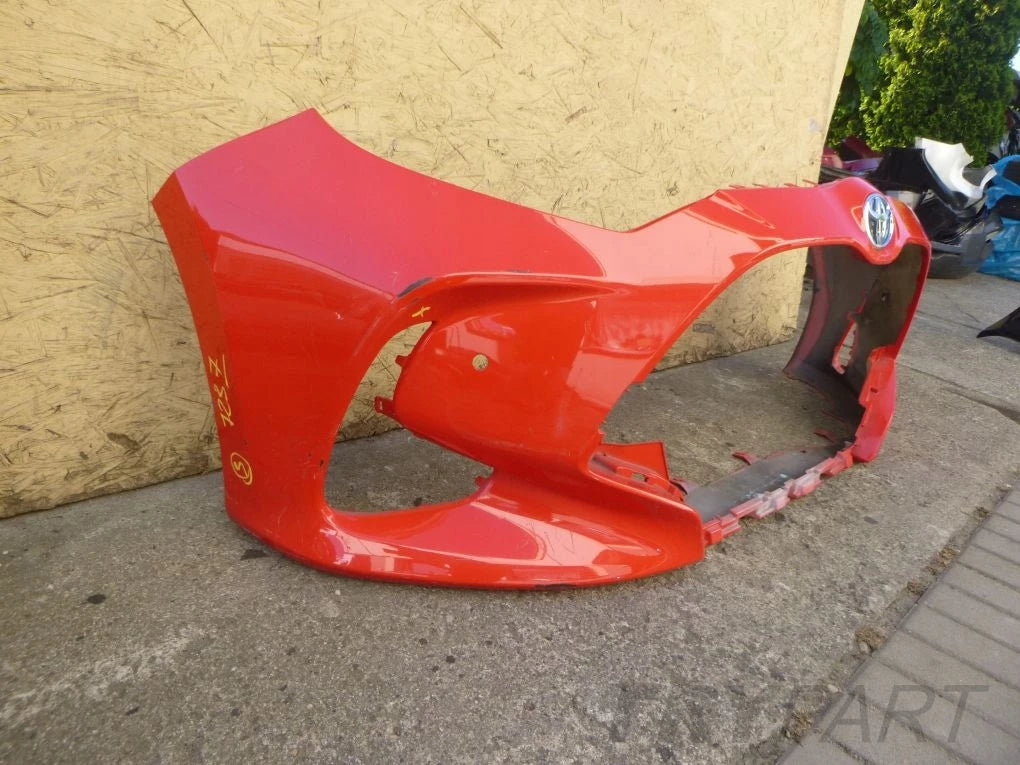 TOYOTA YARIS 4 IV 20- Front Bumper