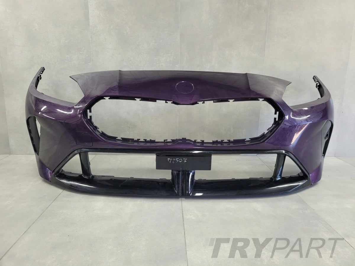 Front Bumper BMW 1 F70 2 F74 M-Package 25-