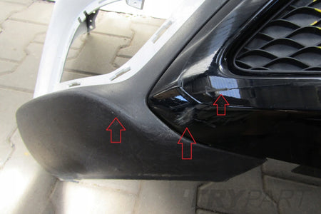 Front Bumper Mercedes 213 All Terrain Lift 20-