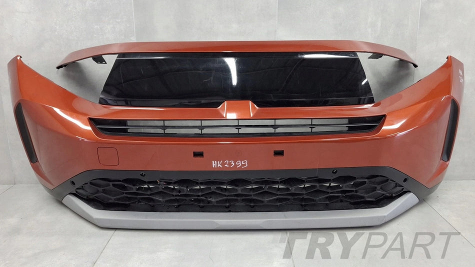Front bumper for Opel Frontera C '24- / + PDC wiring harness