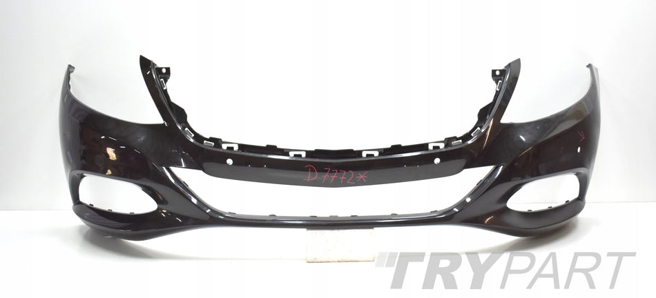 MERCEDES S CLASS W222 FRONT BUMPER ORIGINAL