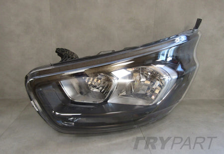 HEADLIGHT FORD TRANSIT CUSTOM STANDARD LIFT 17-23 LH LEFT JK21-13W030-AJ