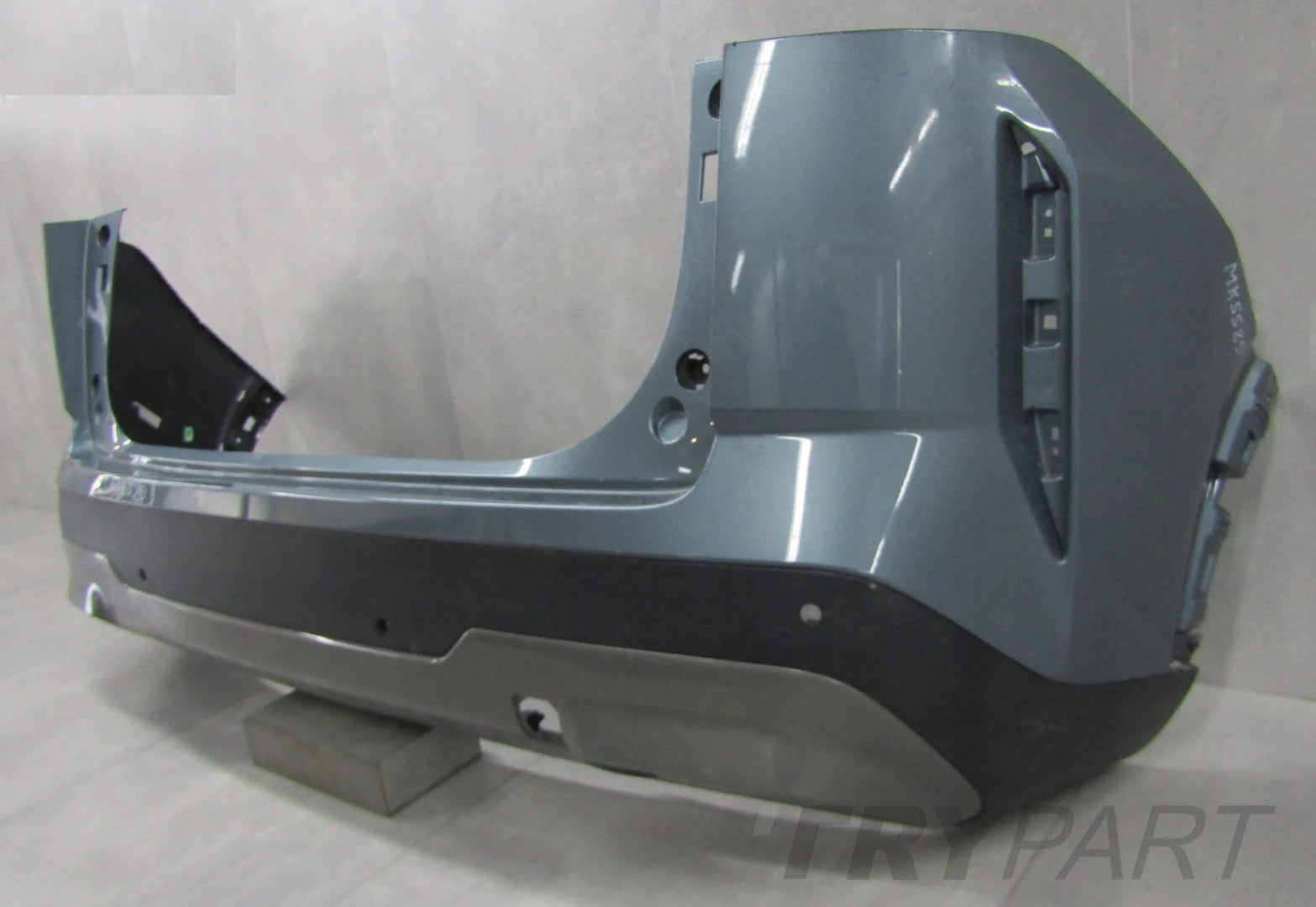 Rear Bumper Jaecoo J7 23-