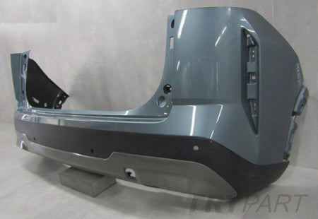 Rear Bumper Jaecoo J7 23-