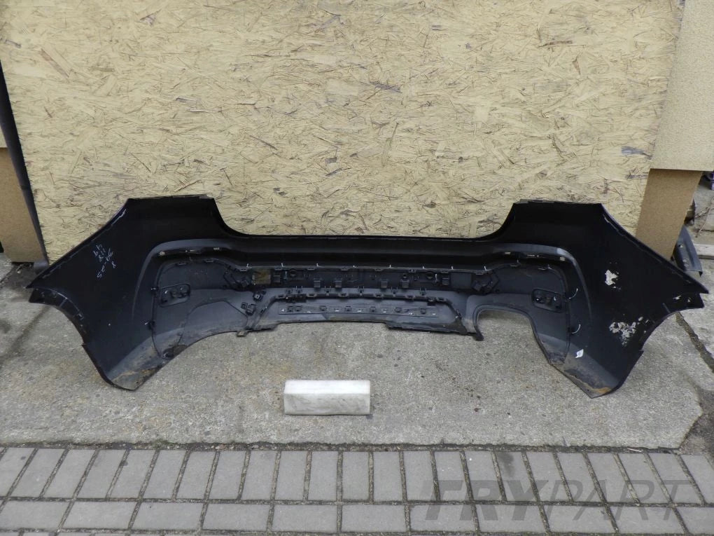 BMW X4 F26 M Package Rear Bumper