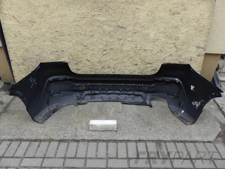 BMW X4 F26 M Package Rear Bumper