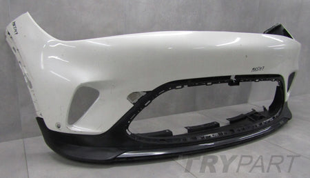 Front Bumper SMART # 1 ONE BRABUS 2022-