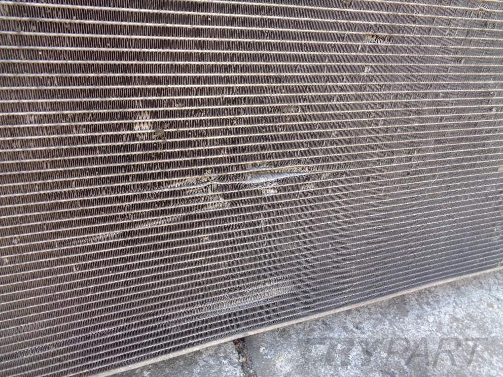 FORD TRANSIT MK8 CUSTOM TDCI Water Radiator A/C