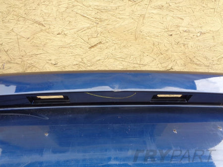 RENAULT MEGANE IV 4 GRAND COUPE SEDAN Rear Bumper