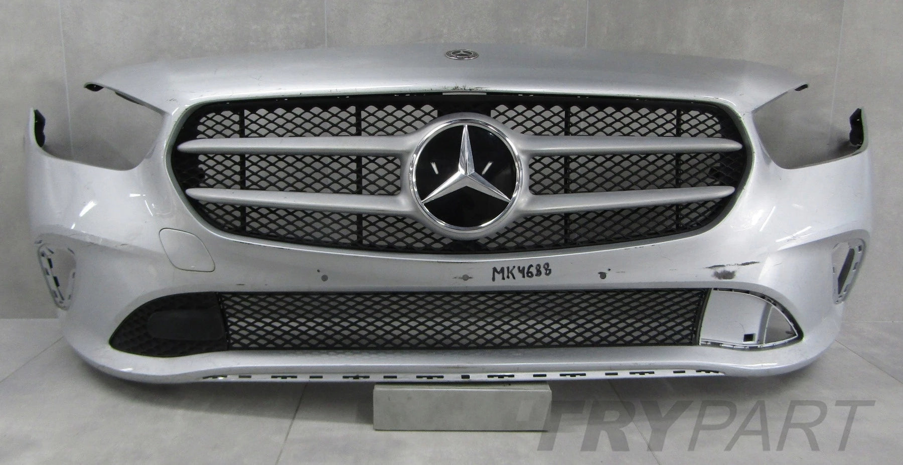 Front Bumper for Mercedes B-Class W247 18-