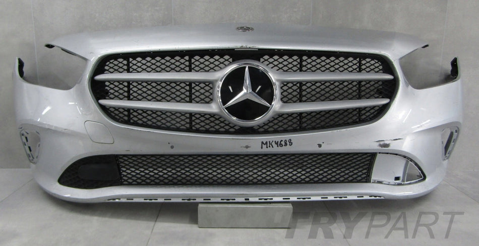 Front Bumper for Mercedes B-Class W247 18-