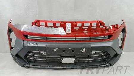 FRONT BUMPER RENAULT SYMBIOZ / CAPTUR II LIFT 24-