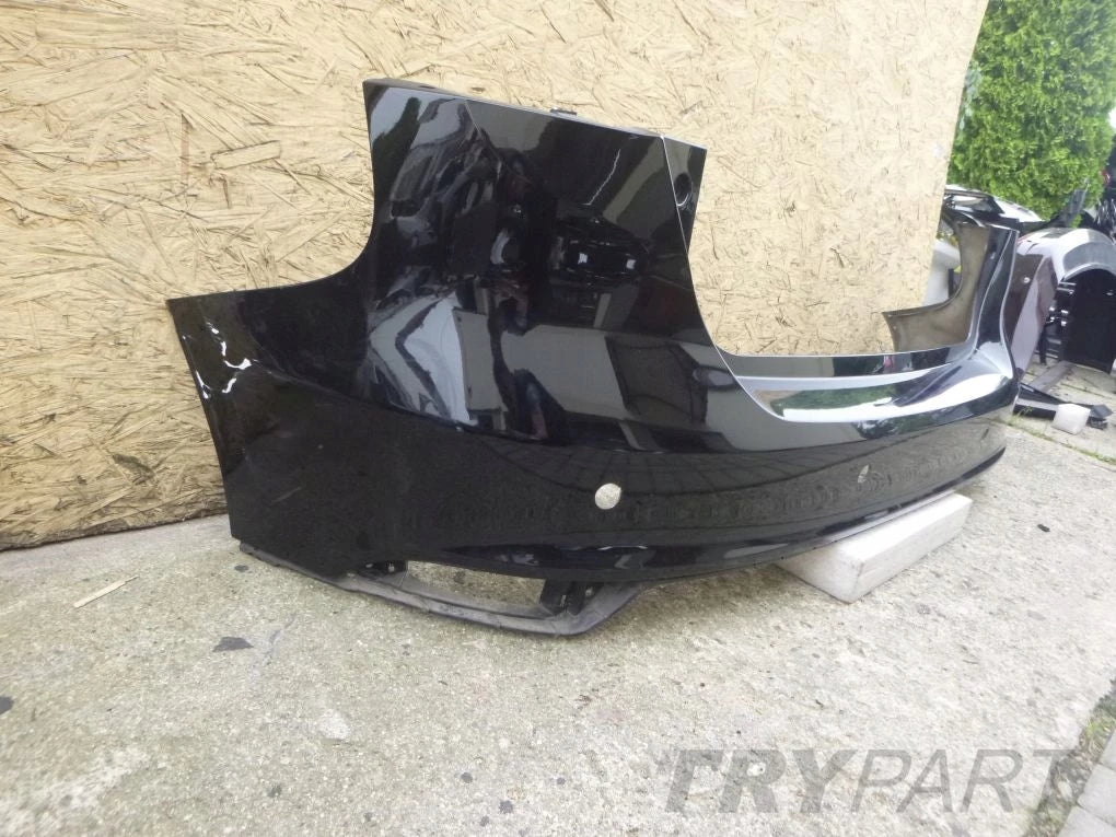 FORD FOCUS MK 3 III HB LIFT 14- Rear Bumper