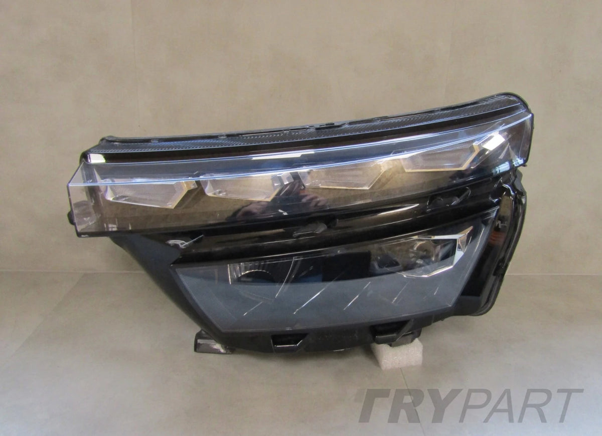 SKODA KAMIQ 658 FRONT LAMP FULL LED 19-23 LH 658941015