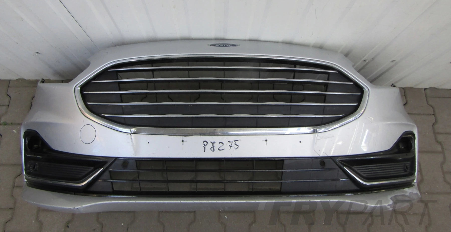 Front Bumper Ford Galaxy Mk3 S-MAX III LIFT 19-