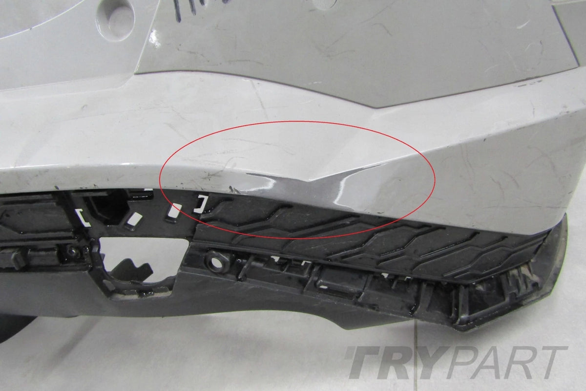 Rear bumper for HYUNDAI KONA II N-LINE 23-