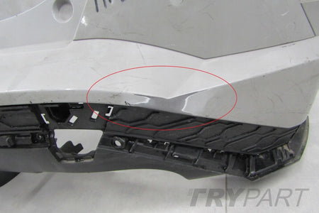 Rear bumper for HYUNDAI KONA II N-LINE 23-