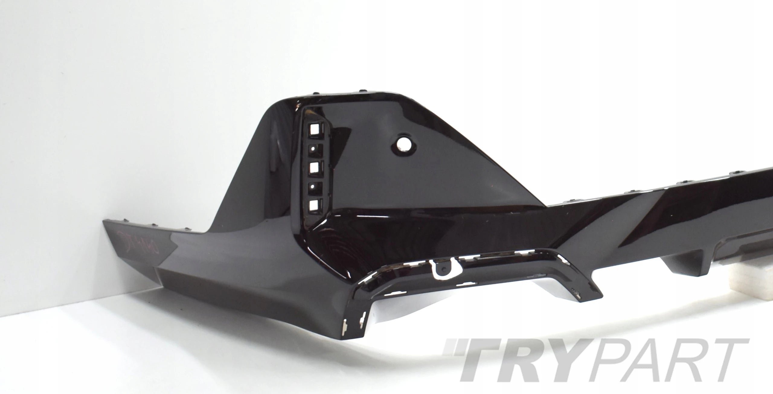 BMW 5 G60 M PACKAGE REAR BUMPER - ORIGINAL